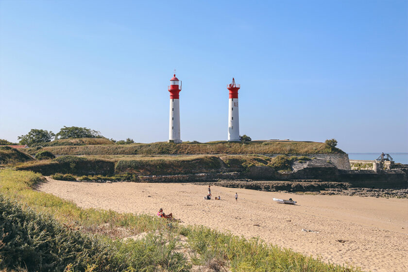 “Ré la Blanche”, une île au naturel