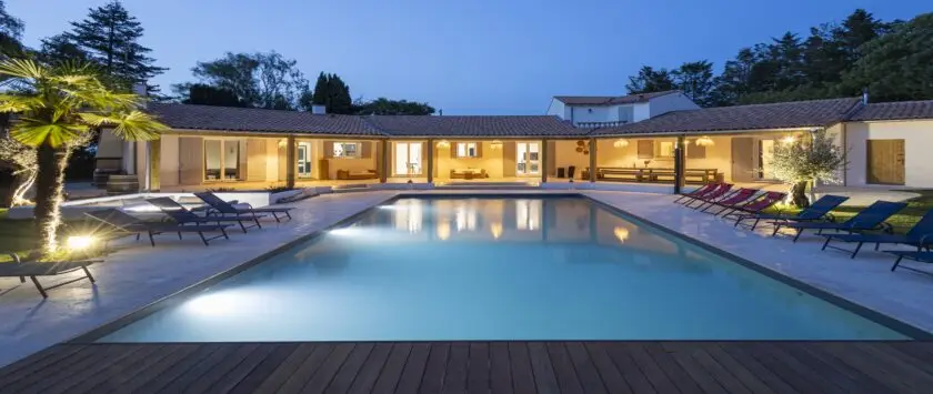 Location villa charente maritime